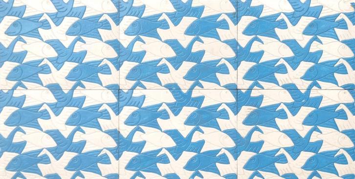 Naar Maurits Cornelis Escher (1898-1972), Antiek en Kunst, Kunst | Designobjecten