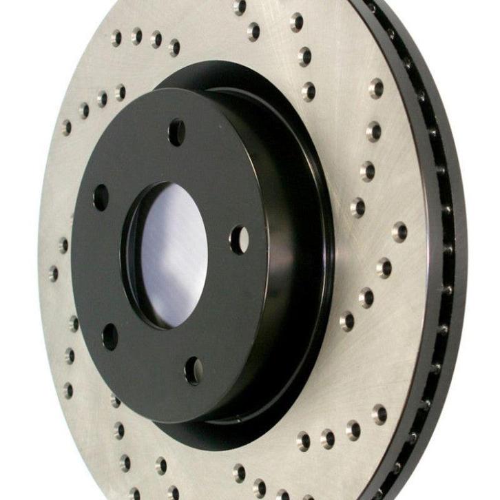 Centric Premium High Carbon Brake Rotor - 125.33113, Auto-onderdelen, Remmen en Aandrijving, Ophalen of Verzenden