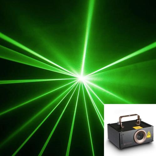 Cameo WOOKIE 200 RGY animation laser, Muziek en Instrumenten, Licht en Laser, Verzenden