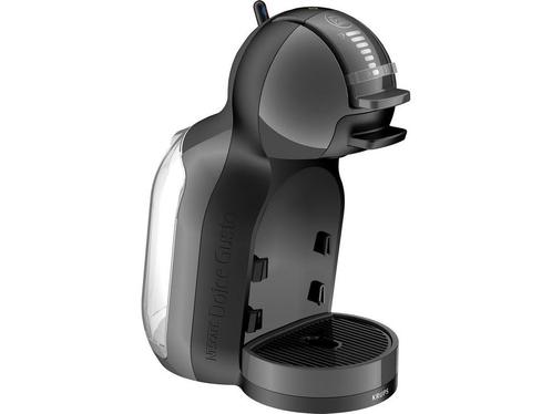 Krups NESCAFÉ Dolce Gusto MiniMe KP1208 - Antraciet/Zwart, Huis en Inrichting, Woonaccessoires | Overige, Zo goed als nieuw, Verzenden