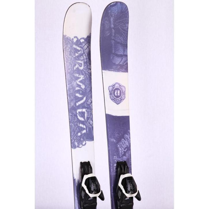 156 163 freestyle skis ARMADA ARW 84, TWINTIP, grip walk, p, Sport en Fitness, Skiën en Langlaufen, Gebruikt, Verzenden