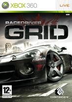 Race Driver GRID Xbox 360 Garantie & morgen in huis!, Spelcomputers en Games, Games | Xbox 360, 1 speler, Ophalen of Verzenden