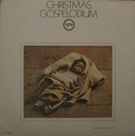 Lp - Christmas Gospels, Cd's en Dvd's, Cd's | Kerst en Sinterklaas, Verzenden