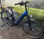 PRACHTIGE Giant Dailytour E+1 Elektrische Damesfiets, Fietsen en Brommers, Zo goed als nieuw, 47 tot 51 cm, 50 km per accu of meer