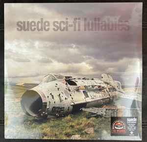 lp nieuw - Suede - Sci-Fi Lullabies, Cd's en Dvd's, Vinyl | Overige Vinyl, Zo goed als nieuw, Verzenden