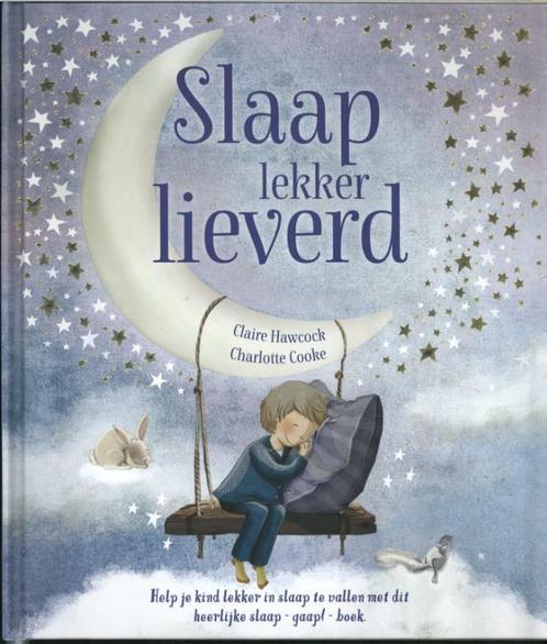 Boek: Slaap lekker lieverd - (als nieuw), Boeken, Overige Boeken, Zo goed als nieuw, Verzenden