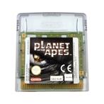 Planet of the Apes [Gameboy Color], Spelcomputers en Games, Games | Nintendo Game Boy, Ophalen of Verzenden, Zo goed als nieuw