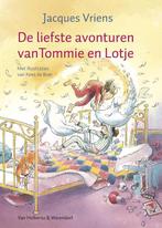 De liefste avonturen van Tommie en Lotje 9789047503293, Boeken, Kinderboeken | Kleuters, Verzenden, Zo goed als nieuw, Jacques Vriens