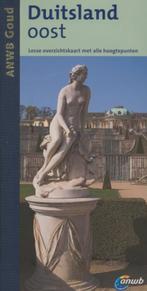Duitsland Oost / ANWB goud 9789018034115 Gjelt de Graaf, Verzenden, Zo goed als nieuw, Gjelt de Graaf