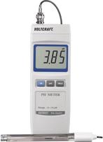 VOLTCRAFT PH-100 ATC pH-meter4, Verzenden, Nieuw