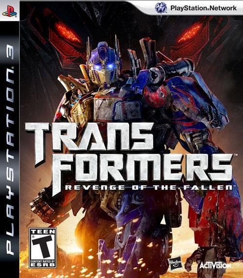 Transformers Revenge of the Fallen PS3 Morgen in huis!, Spelcomputers en Games, Games | Sony PlayStation 3, 1 speler, Vanaf 16 jaar