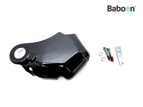 Koppelings Deksel Ducati Streetfighter 848 2009-2015 Carbon, Motoren, Onderdelen | Ducati, Gebruikt, Verzenden