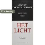 OCCULT ZAKWOORDENBOEK 9789057982040 R.H. Matzken, Boeken, Verzenden, Gelezen, R.H. Matzken