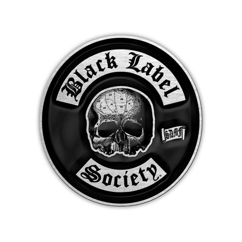 Black Label Society - SDMF ijzeren pin officiële merchandise, Verzamelen, Muziek, Artiesten en Beroemdheden, Kleding, Nieuw, Ophalen of Verzenden