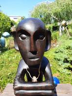 Sculptuur 46 cm - Bulul - Filipijnen (Zonder Minimumprijs)