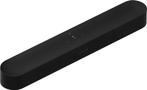 Sonos Beam Gen2 Zwart - 3.0-kanaals soundbar, Ophalen, Bluetooth, Zo goed als nieuw