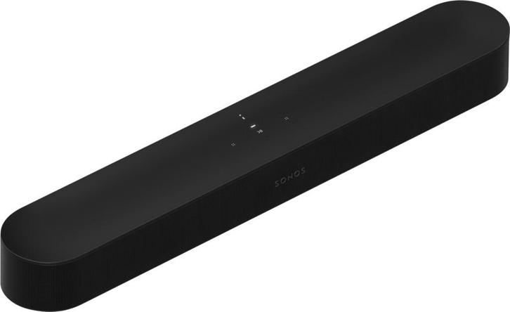Sonos Beam Gen2 Zwart - 3.0-kanaals soundbar, Audio, Tv en Foto, Soundbars, Zo goed als nieuw, Bluetooth, Ophalen