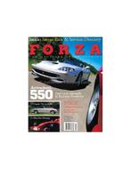 2002 FERRARI FORZA MAGAZINE 40 ENGELS, Boeken, Nieuw, Ferrari, Author