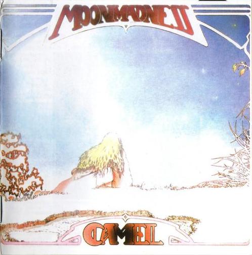 cd - Camel - Moonmadness, Cd's en Dvd's, Cd's | Overige Cd's, Zo goed als nieuw, Verzenden