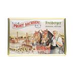 Freiberger bier prost sachsen reclamebord, Verzenden, Nieuw