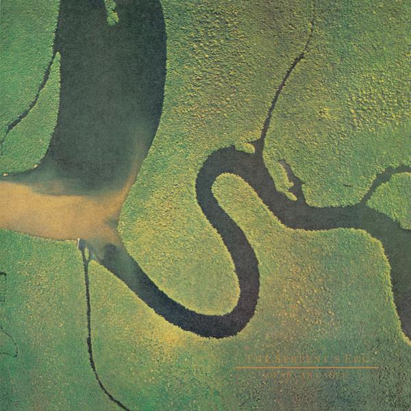 lp nieuw - Dead Can Dance - The Serpents Egg, Cd's en Dvd's, Vinyl | Rock, Zo goed als nieuw, Verzenden