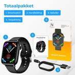 2dekans | Nuvance - Smartwatch Heren & Dames met Bluetooth -, Ophalen of Verzenden, Zo goed als nieuw
