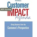Customer Impact Agenda 9780990466703 Phil Winters, Verzenden, Zo goed als nieuw, Phil Winters