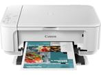 Canon PIXMA MG3650S - All-in-One Printer - Wit, Verzenden, Zo goed als nieuw