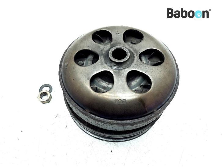 Koppeling Aprilia Scarabeo 300 Light 2009-2012, Motoren, Onderdelen | Overige, Gebruikt, Verzenden