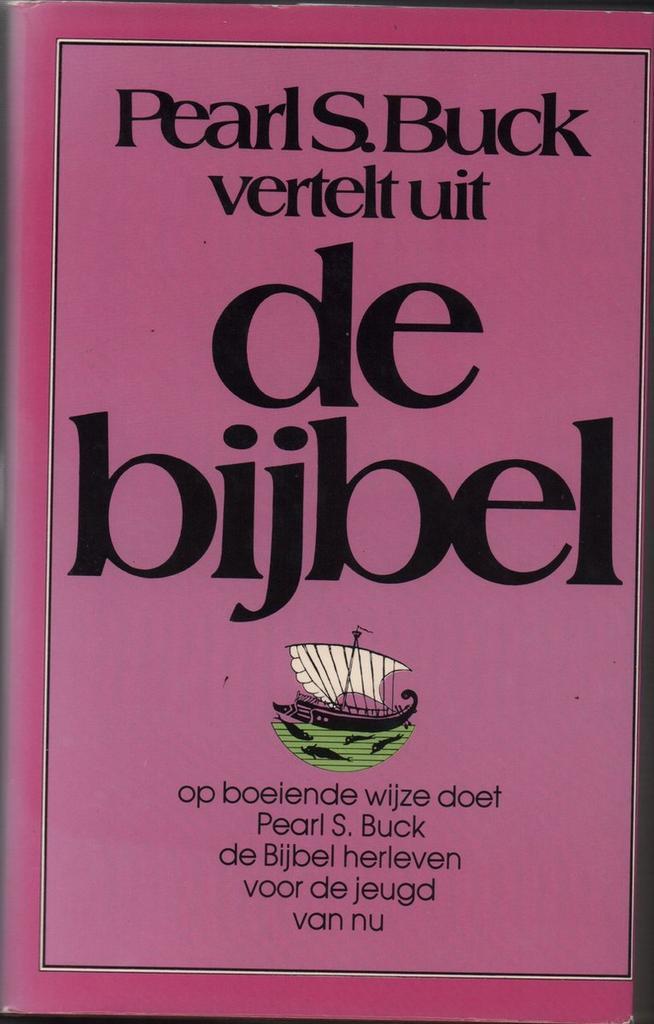 Pearl s. buck vertelt uit de bybel 9789063180041 Buck, Boeken, Overige Boeken, Gelezen, Verzenden