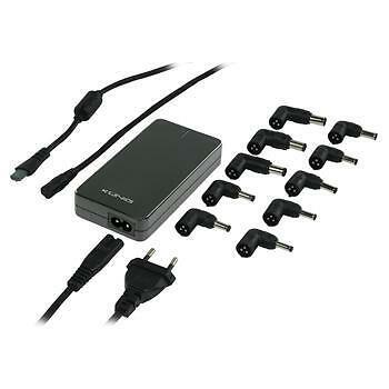 Universele ultra dunne notebook adapter 72 W voeding lader, Computers en Software, Pc- en Netwerkkabels, Verzenden