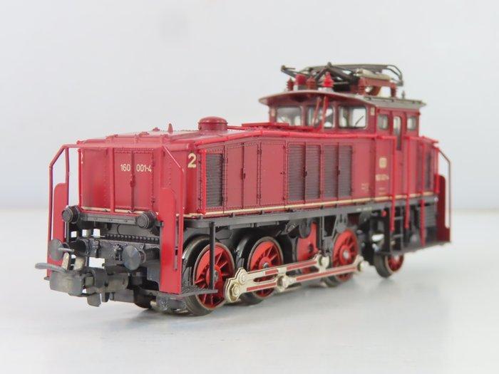 Märklin H0 - 3157 - Elektrische locomotief (1) - BR 160,, Hobby en Vrije tijd, Modeltreinen | H0