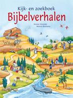 Kijk- en zoekboek Bijbelverhalen 9789033832024, Verzenden, Zo goed als nieuw