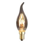 E14 LED lamp | Kaarslamp |  2.2W 2100K extra warm | Dimbaar, Led-lamp, Minder dan 30 watt, Verzenden, E14 (klein)