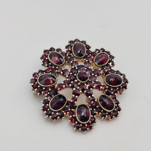 Zonder Minimumprijs - Broche Zilver, Sieraden, Tassen en Uiterlijk, Antieke sieraden