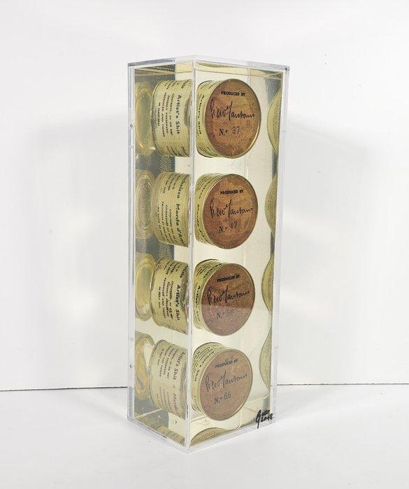 Giorgio Gost (1962) - After Manzoni Piero, Antiek en Kunst, Kunst | Schilderijen | Modern