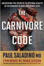 9780358469971 The Carnivore Code Unlocking the Secrets to..., Verzenden, Zo goed als nieuw, Paul Saladino