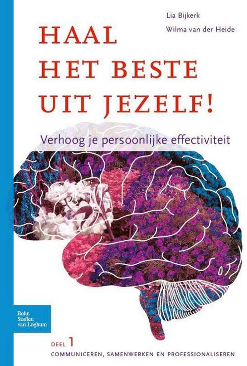 9789031378074 Haal het beste uit jezelf Communiceren, sam..., Boeken, Schoolboeken, Zo goed als nieuw, Verzenden