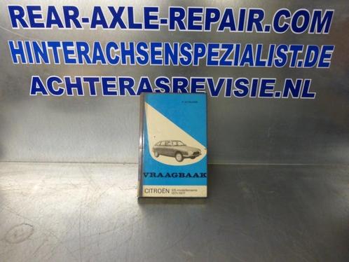 Vraagbaak Citroen GS 1971-1977 ( Folders, Autoboeken ), Boeken, Auto's | Folders en Tijdschriften, Nieuw, Verzenden