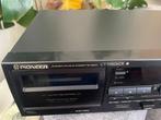 Pioneer - CT-W606DR Audiocassette deck, Nieuw