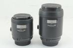 Pentax smc-FA: 2.8/50mm Macro + 2.8/100mm Macro | Cameralens, Nieuw