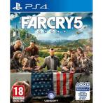Far Cry 5  - GameshopX.nl, Spelcomputers en Games, Games | Sony PlayStation 4, Ophalen of Verzenden, Zo goed als nieuw