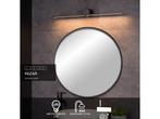 Lucide MIZAR - Wandlamp Badkamer - LED - 1x6W 2700K - IP44 -, Verzenden, Zo goed als nieuw