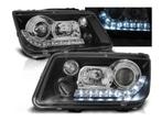Koplampen LED dagrijverlichting Black edition, Verzenden, Nieuw, Volkswagen