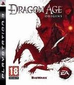 Dragon Age Origins (PS3 Games), Spelcomputers en Games, Ophalen of Verzenden, Zo goed als nieuw