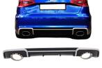 Carnamics Diffuser | Audi A3 Sportback 13-16 5-d | OEM-Style, Verzenden, Nieuw