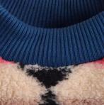 Teddy Fleece Hondentrui Etnic Blauw (Truien, Hondenkleding), Dieren en Toebehoren, Ophalen of Verzenden, Nieuw, Hondenvest