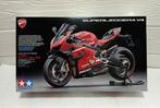 Tamiya 1:12 - Modelbouwdoos (14140) - Motorcycle Series nr., Nieuw