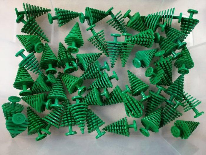 Lego - geen serie - van 50 bomen (spar) - 1990-2000, Kinderen en Baby's, Speelgoed | Duplo en Lego