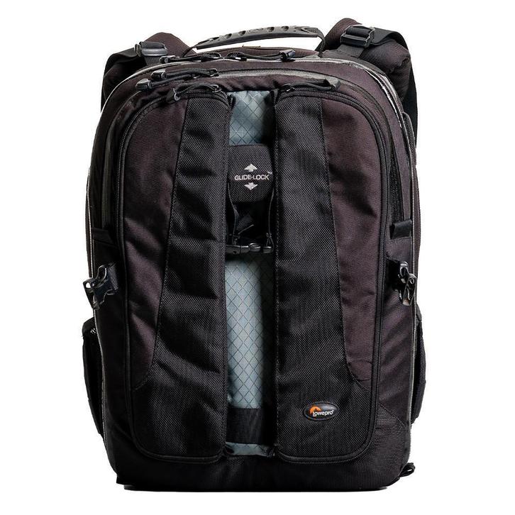 Tweedehands Camera/Fototassen met 6 maanden garantie, Audio, Tv en Foto, Fotografie | Fototassen, Rugtas, Zo goed als nieuw, Lowepro